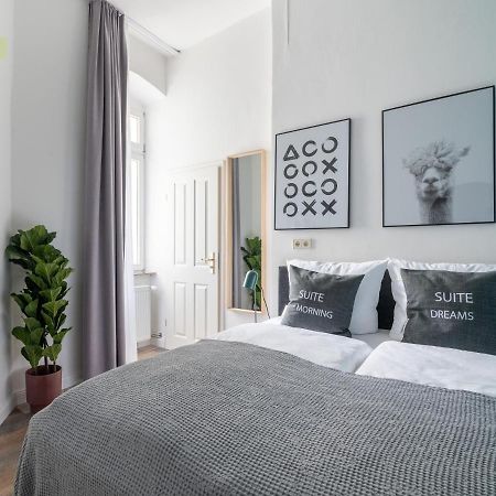 Apartments Berlin Bornimer Strasse Exterior photo