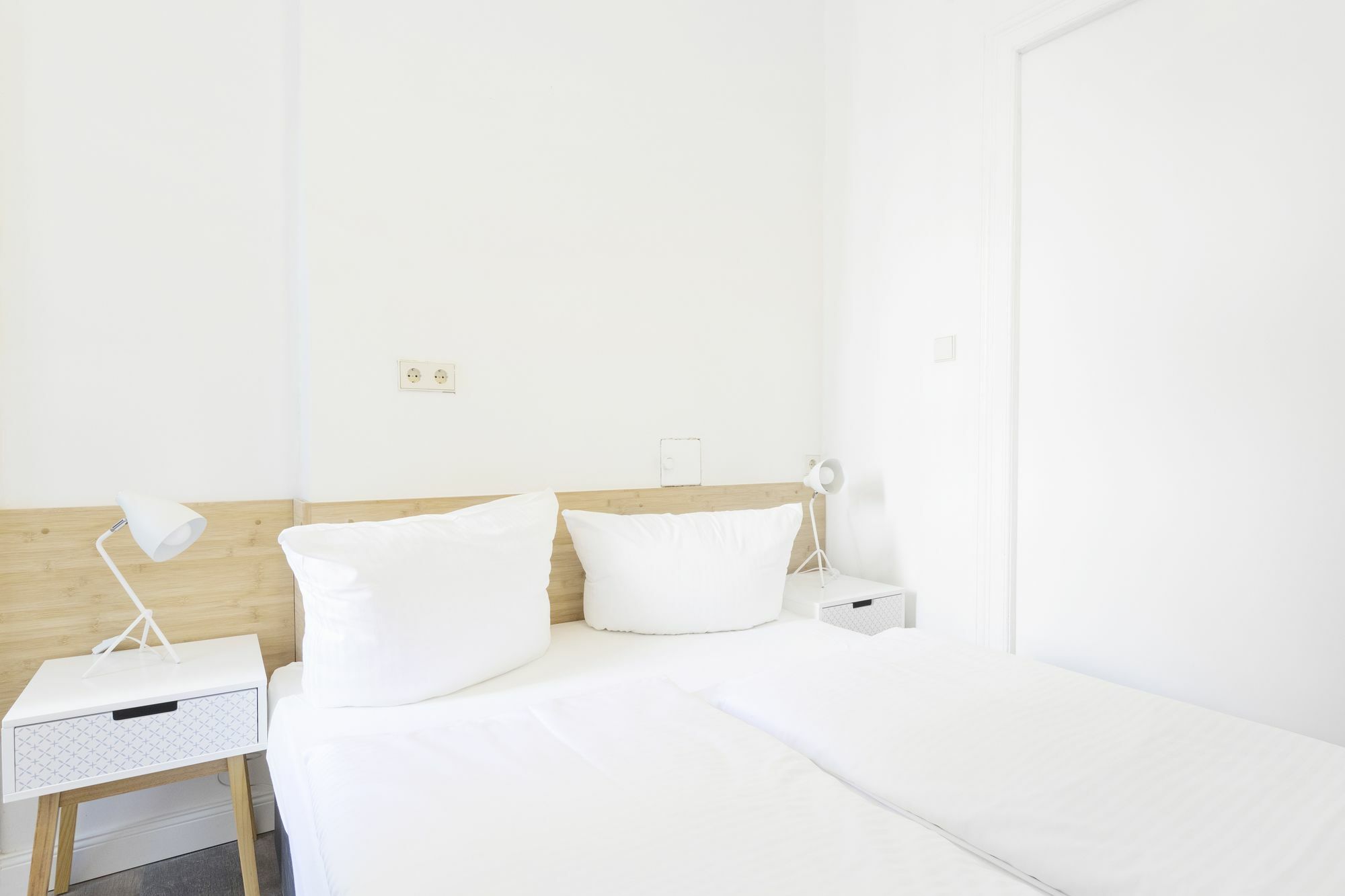 Apartments Berlin Bornimer Strasse Exterior photo