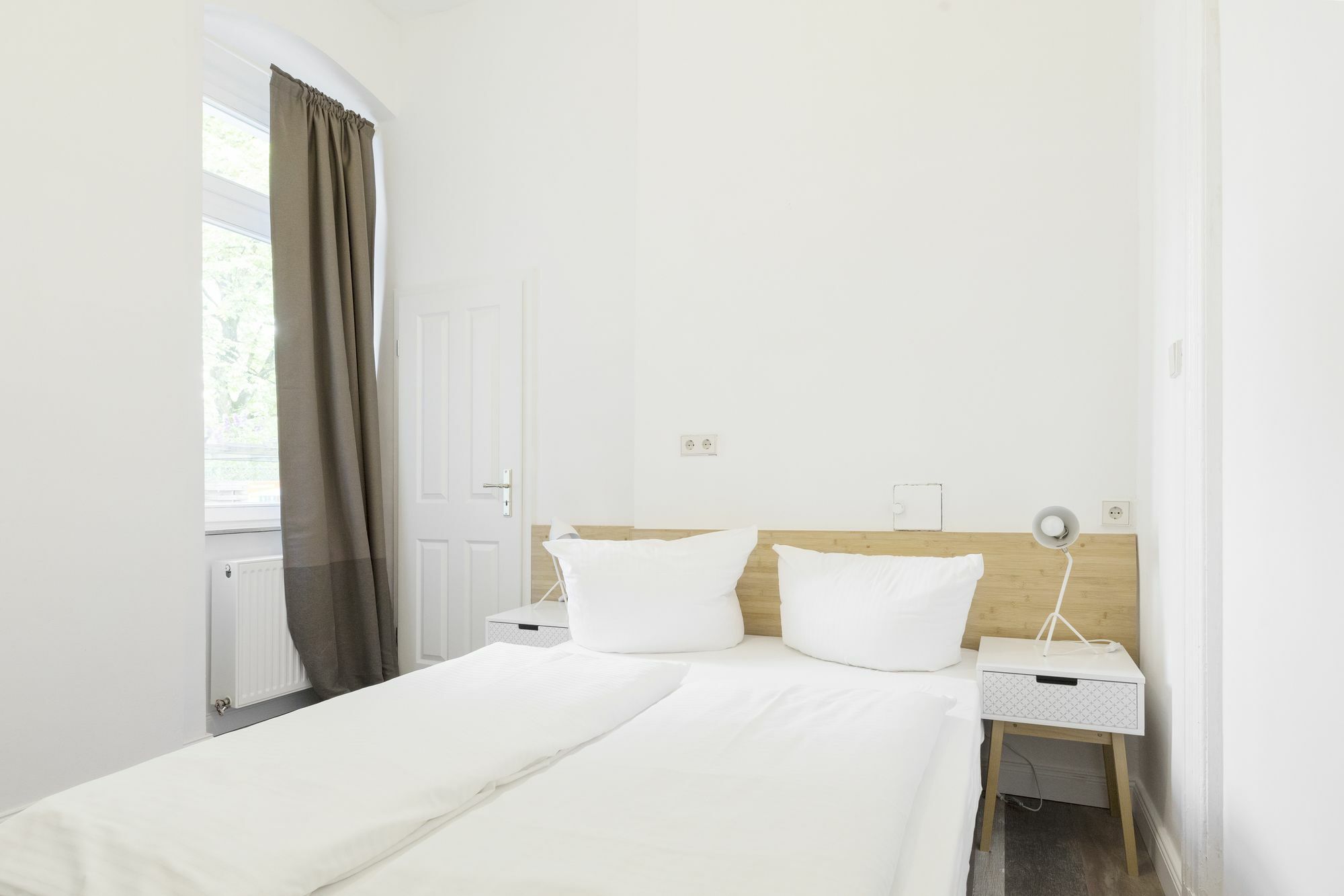 Apartments Berlin Bornimer Strasse Exterior photo