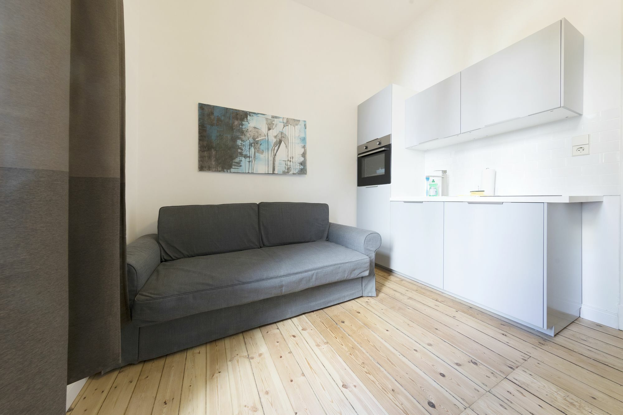 Apartments Berlin Bornimer Strasse Exterior photo